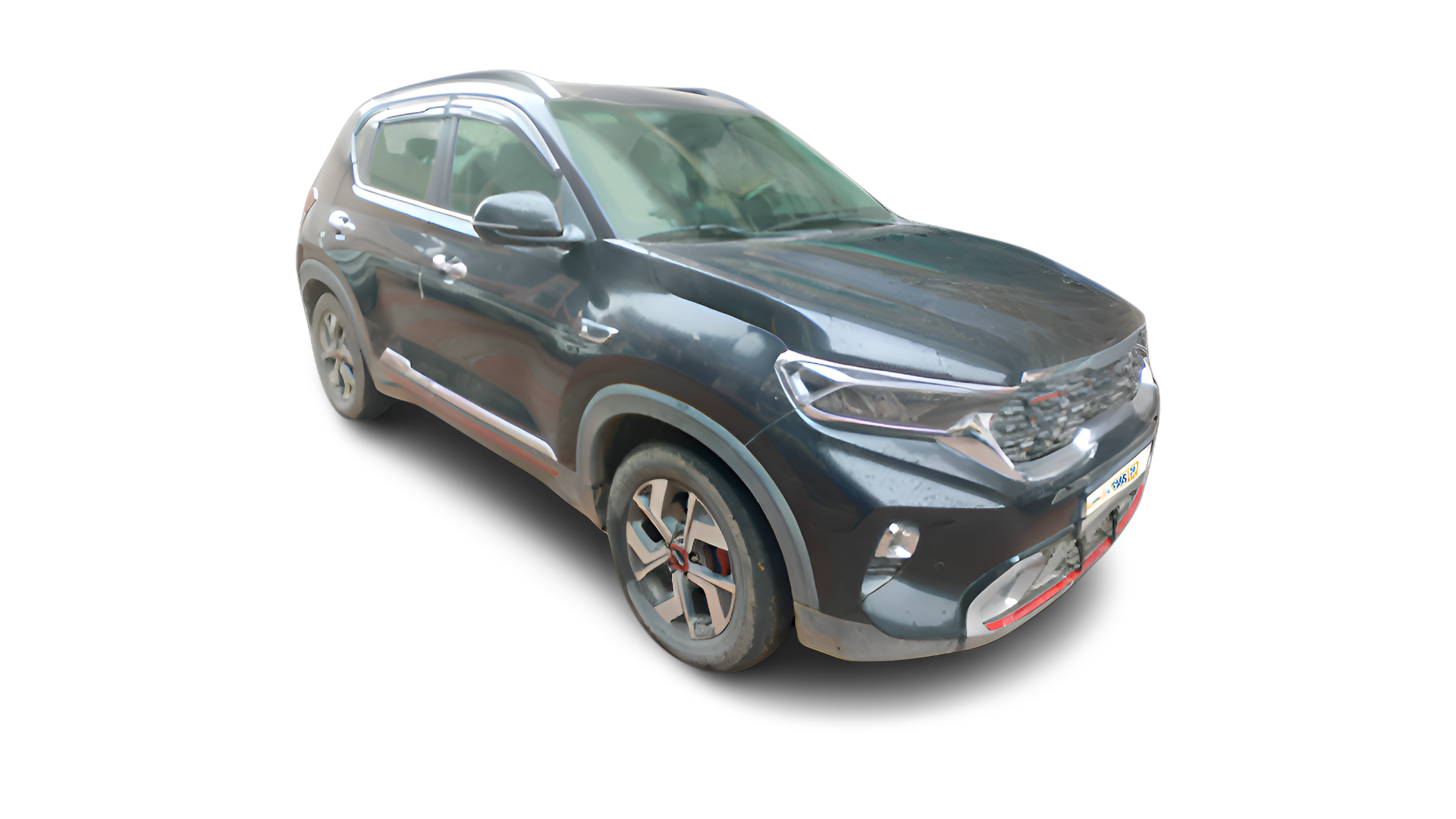 2021 KIA SONET - SUV - Diesel - Manual - ₹8.88 lakh